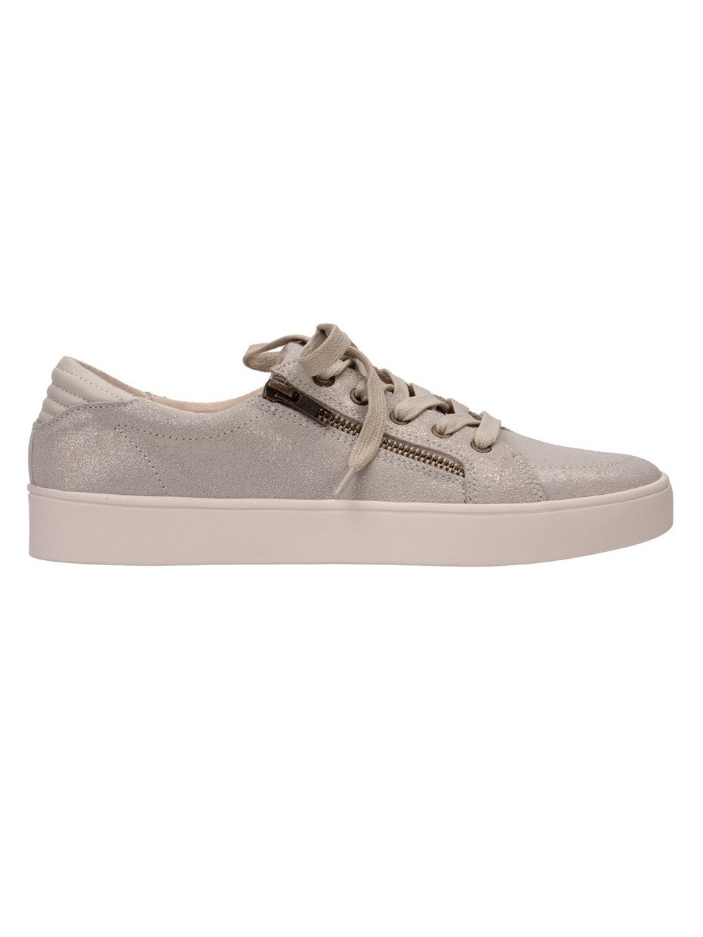 Women’s REVITALIGN Wrigley low top supportive orthotic comfort sneakers- Size 10